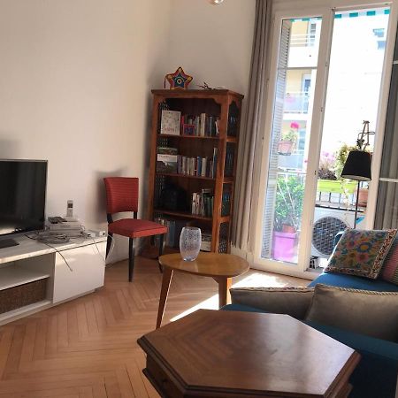 Nissa La Bella Lägenhet Nice Exteriör bild