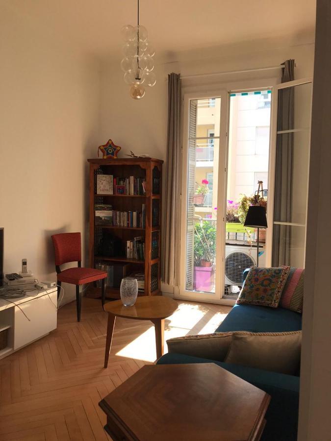 Nissa La Bella Lägenhet Nice Exteriör bild