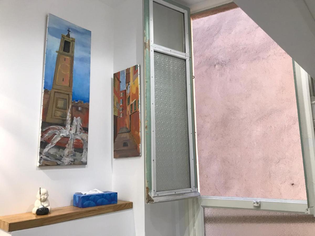 Nissa La Bella Lägenhet Nice Exteriör bild